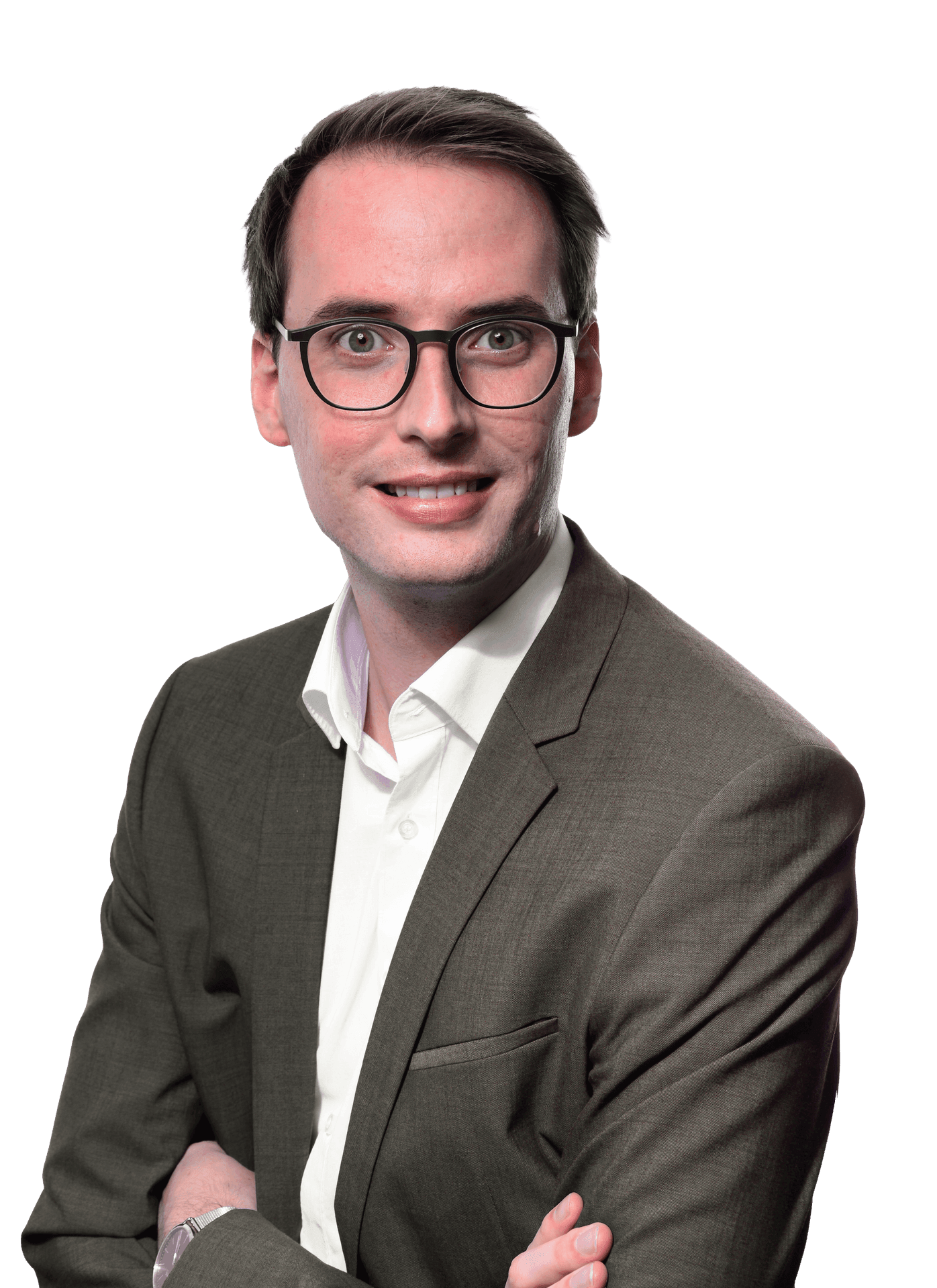 Manuel Schwenniger BSc, MA